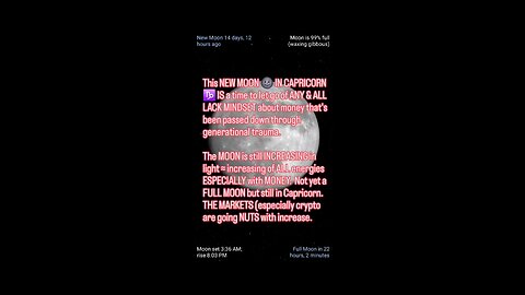 🌕✨️🚀 CRYPTO MARKET FULL MOON MADNESS 🚀✨️🌕