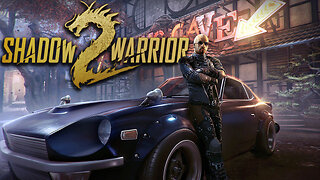 THE WAY OF THE WANG | Shadow Warrior 2 | #WWP #Veteran #fundraiser #scarygames #multistreaming