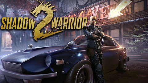 THE WAY OF THE WANG | Shadow Warrior 2 | #WWP #Veteran #fundraiser #scarygames #multistreaming