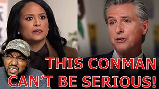 NBC Anchor GRILLS Gavin Newsom On LYING About Democrats COVERING UP Biden's Mental Decline!