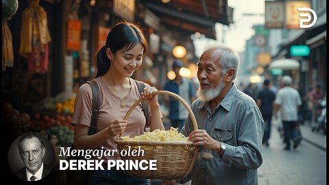 Buah-Buah Roh - Kebaikan - Bagian 6