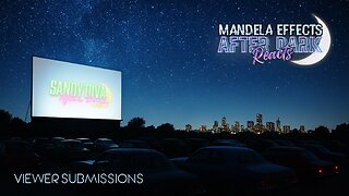 #mandelaeffects AFTER DARK REACTS | Viewer Submissions | Ghosts, New Human Mineral + More!