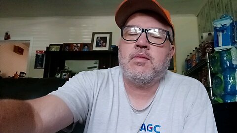 Still processing last week's events!