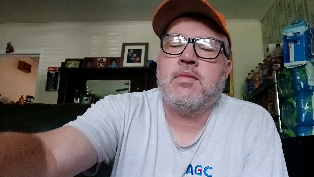 Still processing last week's events!