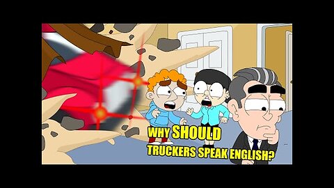 Gavin Newsom Elite Immigrant Truckers
