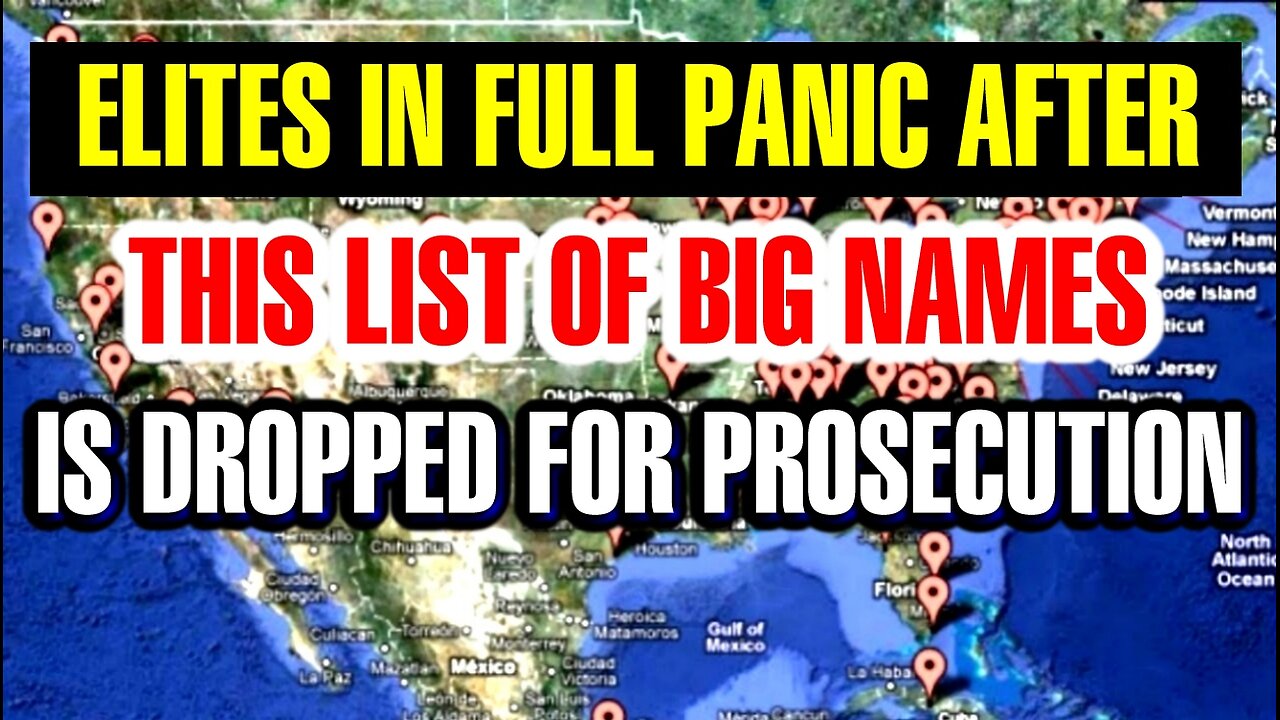 You Will Not Believe What's About To Unfold Over The Next Couple Weeks.. (+ Hollywood Insanity)