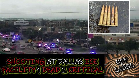 A Shooting A Day Keeps..... What At Bay?