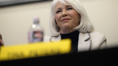 Trump 'Symbolically' Pardons Tina Peters As CO Elected Officials Lose Their Stuff. Wonder Why?