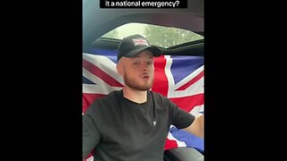 The UK has a national MIGRANT emergency! - Part 1