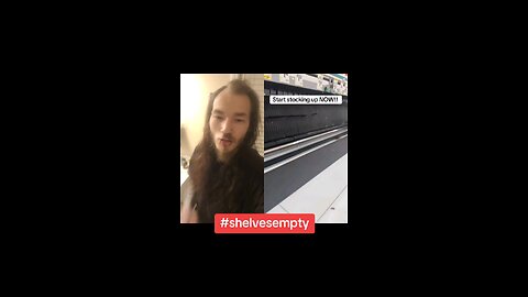#emptyshelves #nofoodonshelves #emptycontainersatports #chonesetariffaffects #chinesetariffs