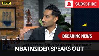 NBA Insider Makes Big Mavs, Nico Harrison Statement
