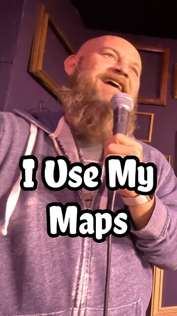 My Maps Freaking Out