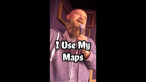 My Maps Freaking Out