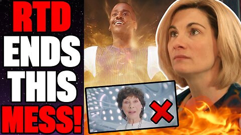 Doctor Who 'The Reality War' Marks THE END OF THE GATWA ERA! | NO SUSAN! | Enter Billie Piper?