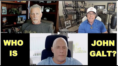 JACO, PSF, HERMES roundtable coming justice, civic power we the people R winning. WHO IS JOHN .GALT?