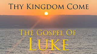 God's Place of Meeting and Mercy; Luke 21:5-6