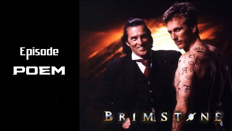 BrimStone (1998): S01E03 Poem
