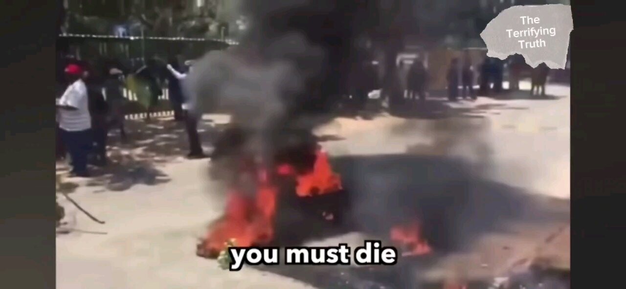South Africa - White Genocide