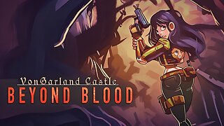 Vongarland Castle: Beyond Blood Next Play Demo | Survival Horror Metroidvania