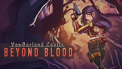Vongarland Castle: Beyond Blood Next Play Demo | Survival Horror Metroidvania