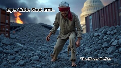 Eyes Wide Shut Fed…Podcast