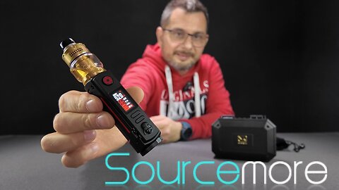 BD Vape Mod Rayden Single 21700 - Végre egy komolyan vehető Mod