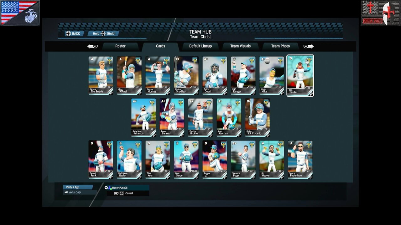 Based Sportsball: 2025 Team Christ First Look & Regular Season Schedule
