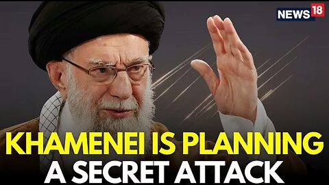 🔴LIVE: Israel Iran War | Khamenei Plans A Secret Attack On Israel | Netanyahu | Trump🔴