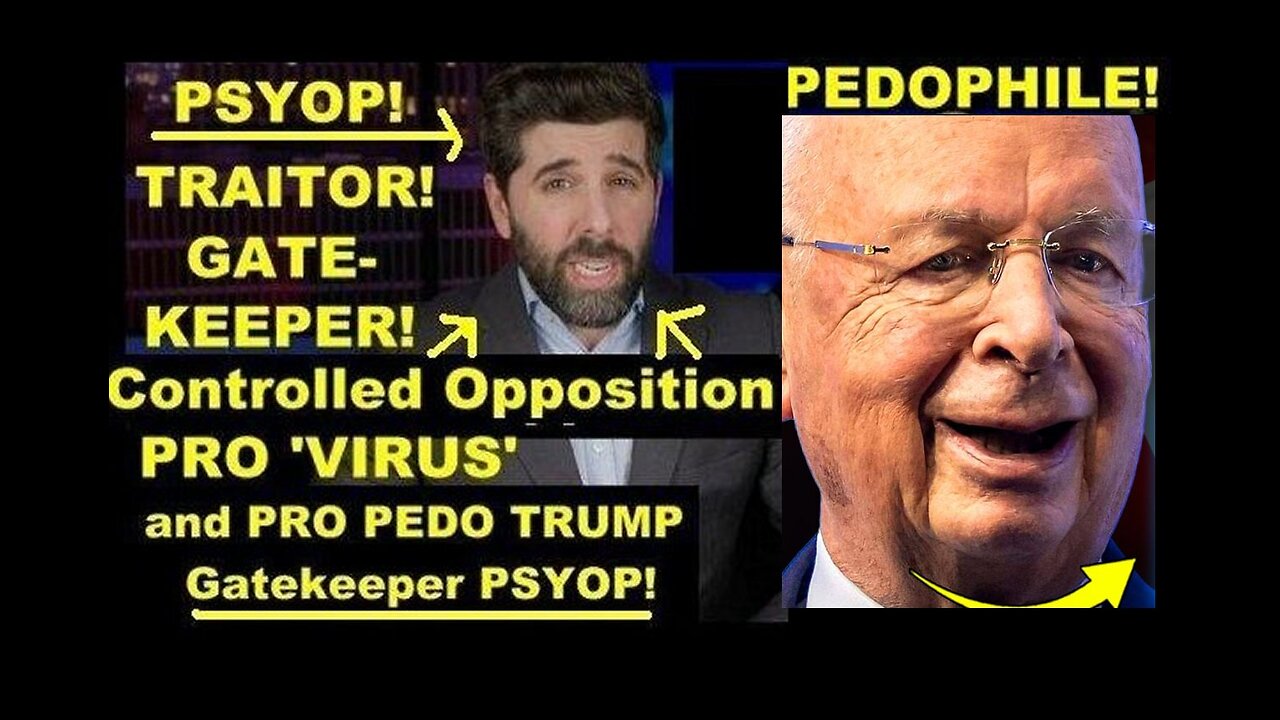 PEDOPHILE WEF Scientists Creating Lab-Grown Children Designed For Sex With Pedophiles!