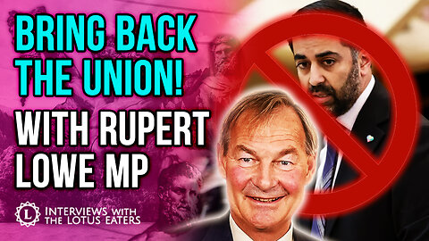 Should We Reverse Devolution? | With Rupert Lowe