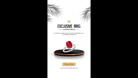 685 Custom Made Unique Oval Emerald & Trillion Diamond Three-Stone Engagement Ring