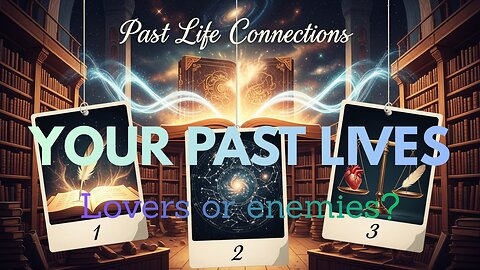 【DEEP TAROT】Your Soul Contract Reading 🔮 A Past Life Connection With Someone You Know | Timeless