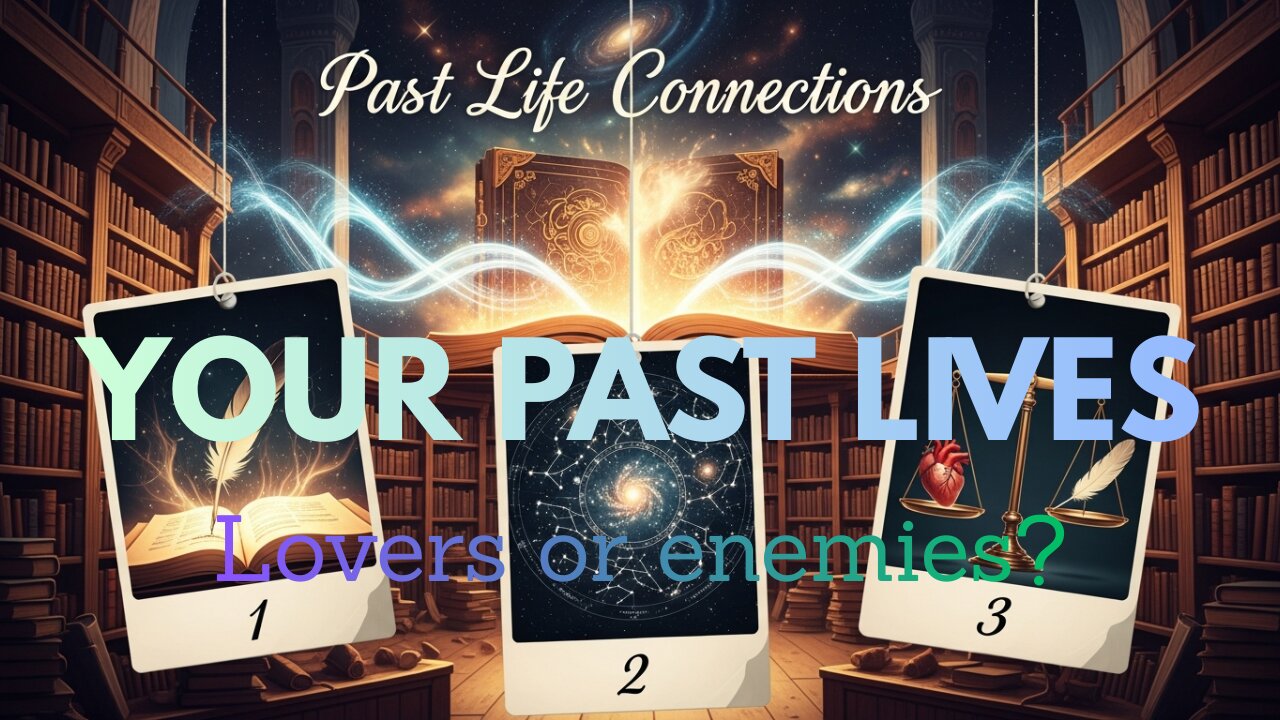 【DEEP TAROT】Your Soul Contract Reading 🔮 A Past Life Connection With Someone You Know | Timeless