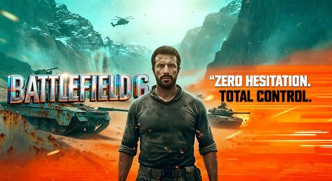 [LIVE] Battlefield 6 | Work Can Wait — It’s Game Time 🎮🔥