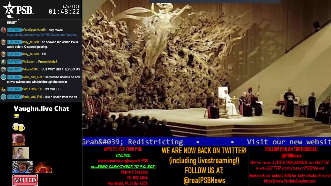 2025-08-04 01:44 EDT - Wake Up: with Poe