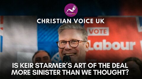 Is Keir Starmer’s Art of the Deal more sinister than we thought?