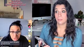 TRUMP DONE CUT THEM FOOD STAMPS OFF --- EBT Food stamp rage ~ By LindeyGlenn