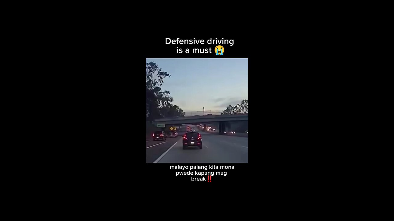 Defensive driving
