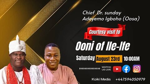 WE NEVER STOP OUR QUEST TO SELF DETERMINATION YORUBA NATION THE ONLY SOLUTION
