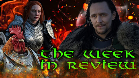 Update on Young Queen of Scots | "I'm a VEGAN HOW DARE YOU!" | A Prayer | Week in Review