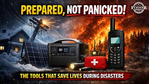 Prepared, Not Panicked: The Tools That Save Lives During Disasters - Tina Blanco, Sat123