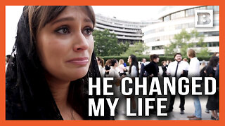 Charlie Kirk "Was the One Who Made Me Change My Career Path"