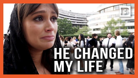 Charlie Kirk "Was the One Who Made Me Change My Career Path"