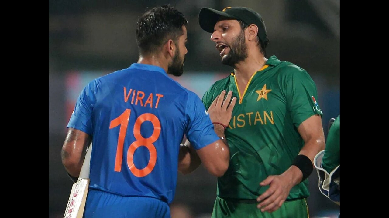 India vs Pakistan | T20 World Cup 2016 | Hindi Highlights | Kolkata Thriller