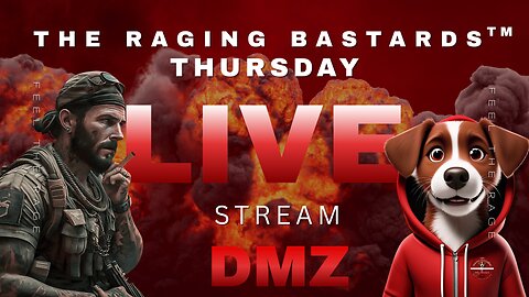 DMZ - SOLO RUNS THURSDAY LIVE