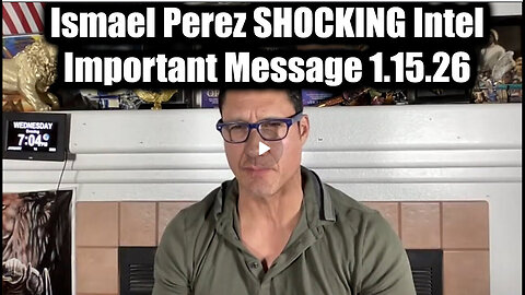 GLOBAL ALLIANCE UPDATE | Space Force, Earth Operations & the Next Phase | ISMAEL PEREZ