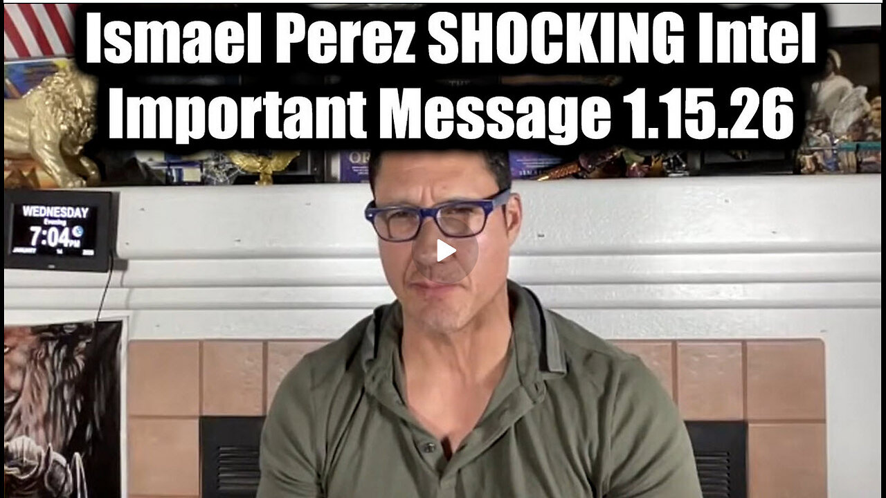 GLOBAL ALLIANCE UPDATE | Space Force, Earth Operations & the Next Phase | ISMAEL PEREZ