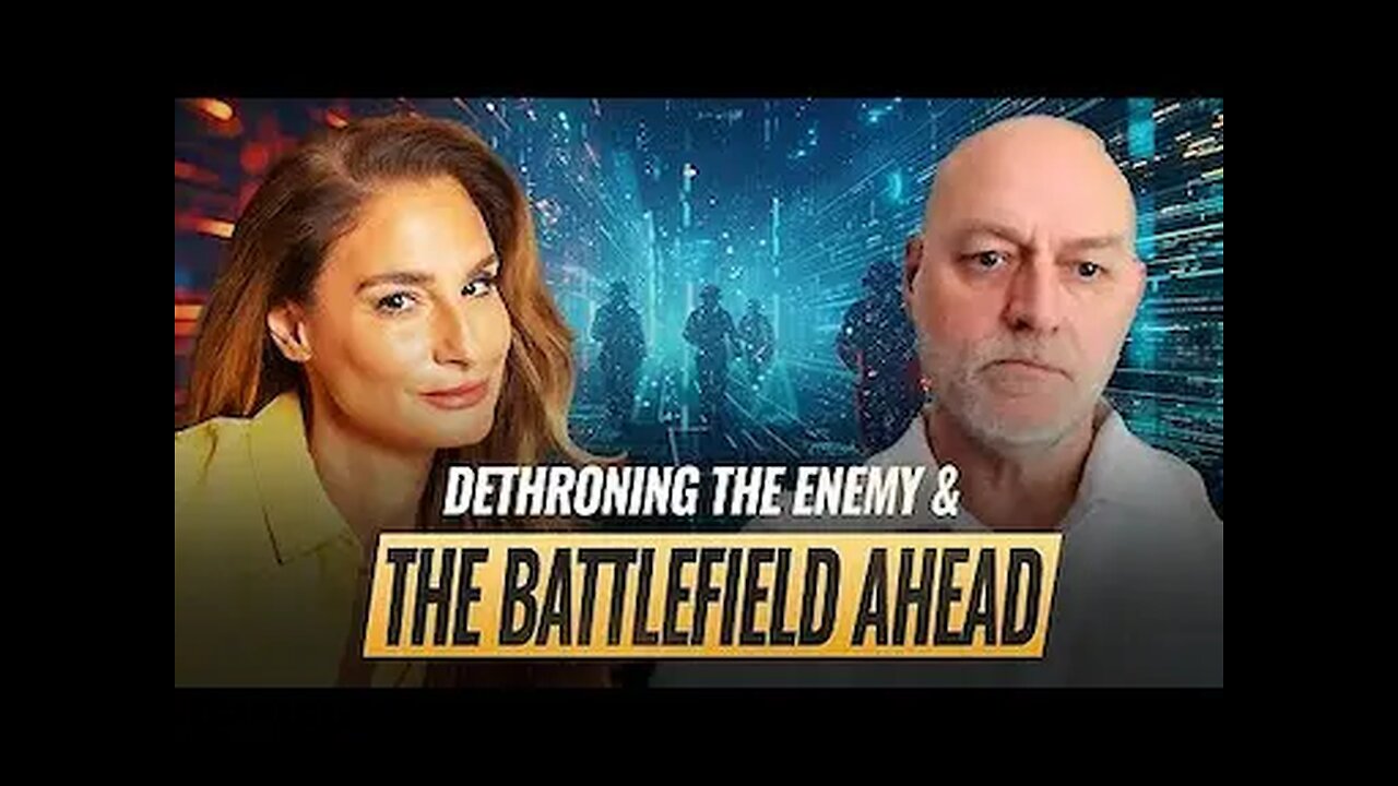 Mel K & E.M. Burlingame | Dethroning the Enemy & the Battlefield Ahead