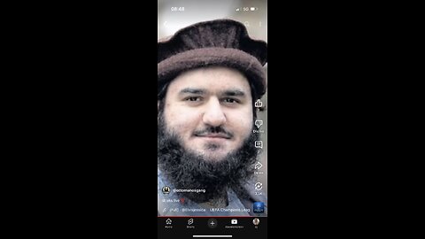 Shabir over ofux🤣🤣