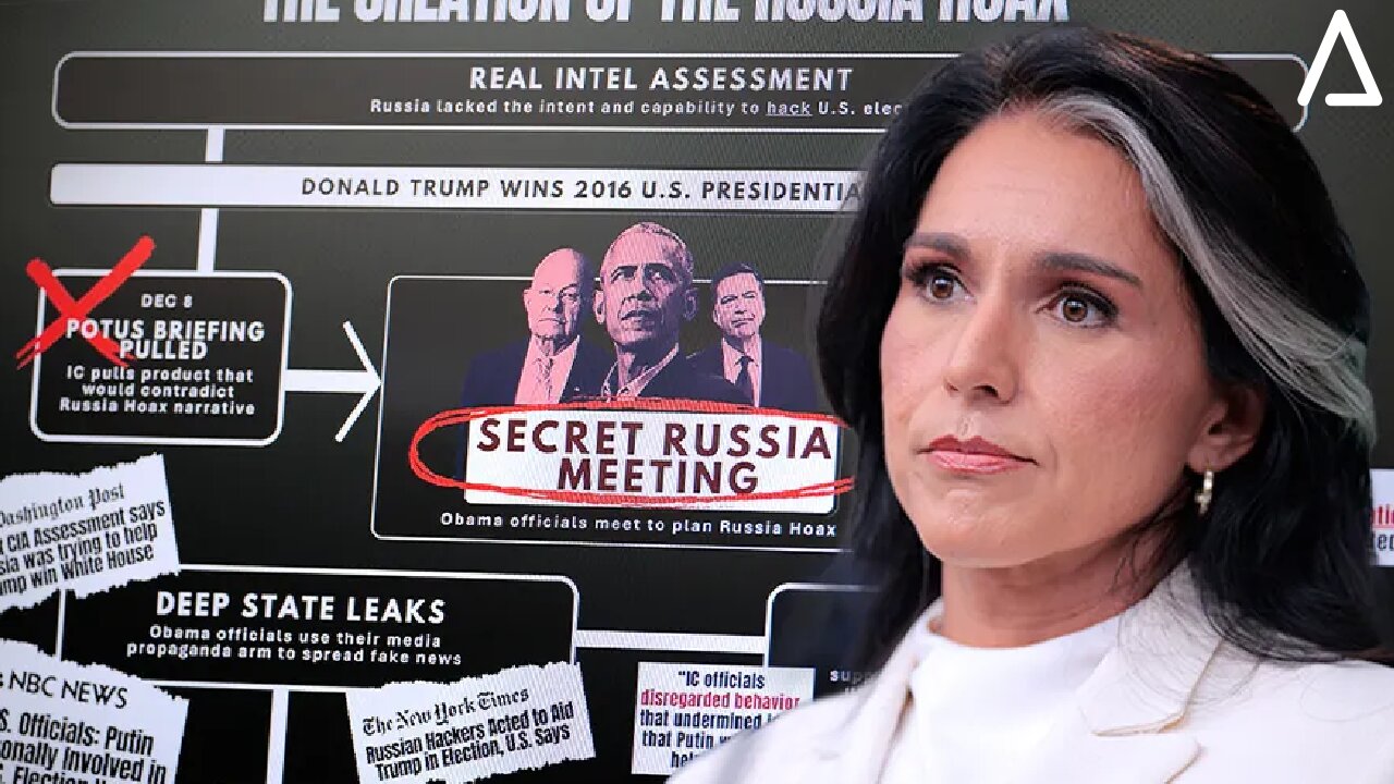 Ratcliffe Confirms The Conspiracy Against Trump is STILL Ongoing ⚠ Guest Joey Tarek | 28 July 2025